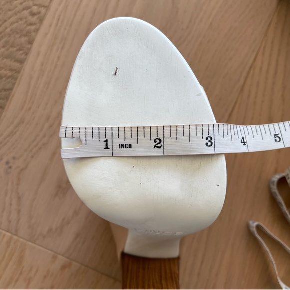 Vince Allison Leather Mule - Picture 9 of 10